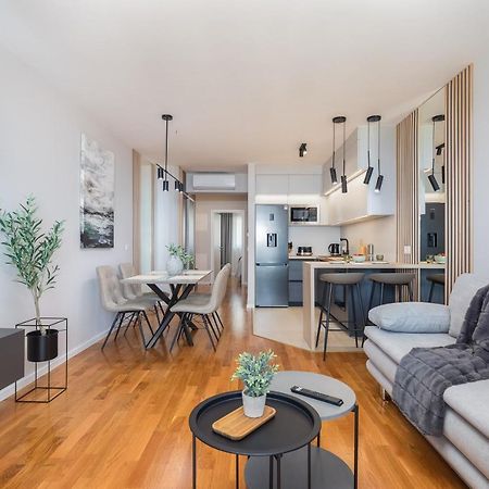 A&N Apartment - Partial Sea View And Free Parking 马卡尔斯卡 外观 照片
