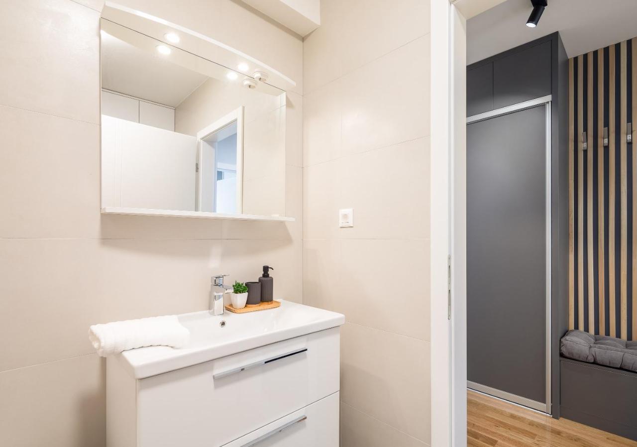 A&N Apartment - Partial Sea View And Free Parking 马卡尔斯卡 外观 照片