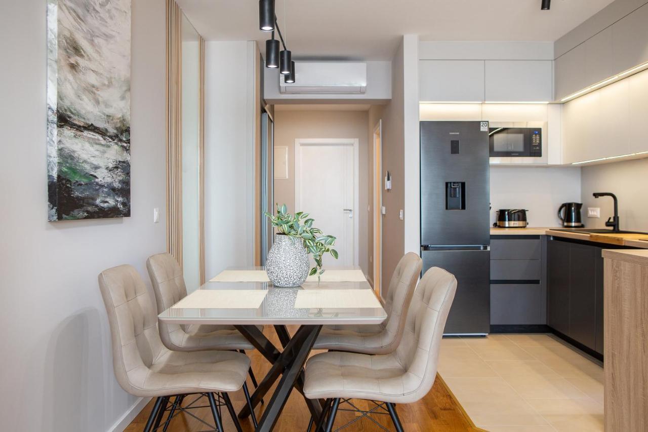 A&N Apartment - Partial Sea View And Free Parking 马卡尔斯卡 外观 照片