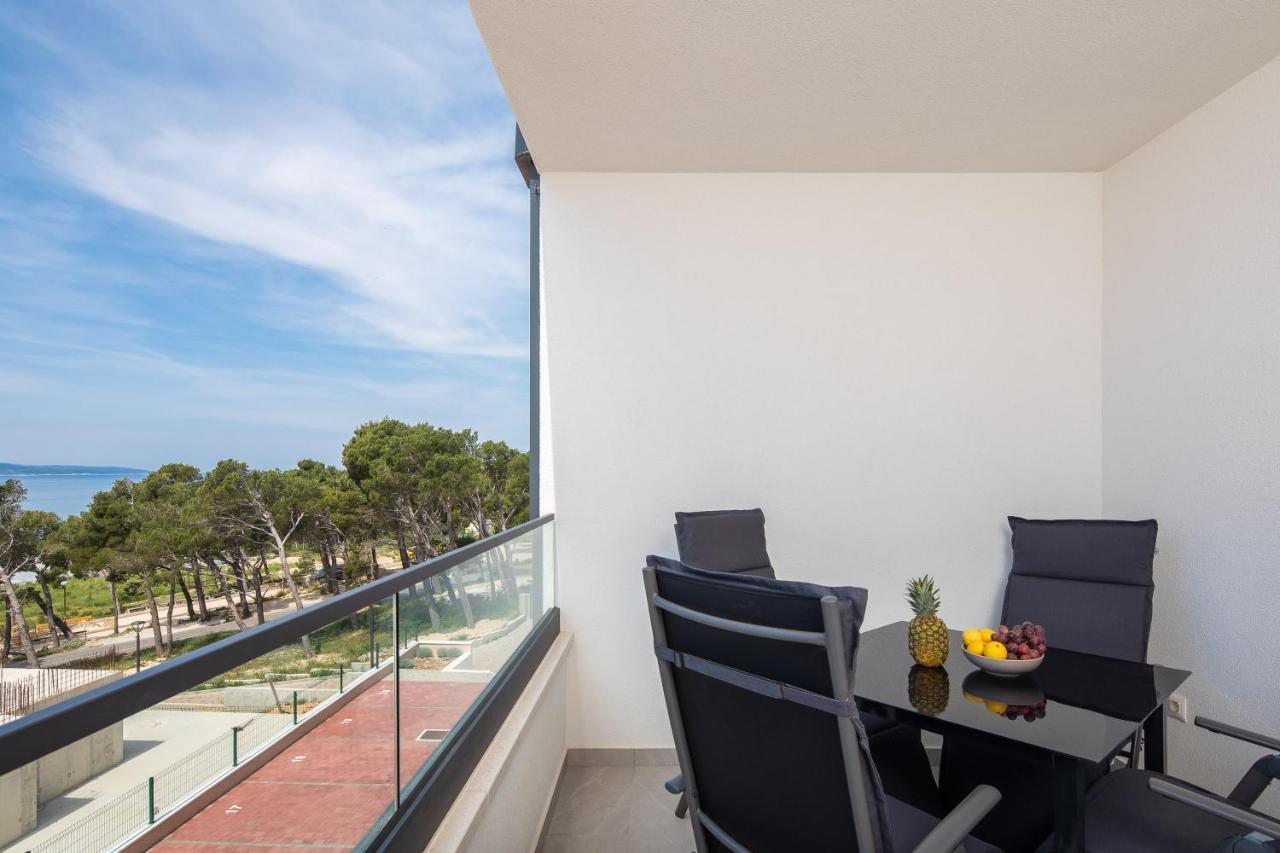 A&N Apartment - Partial Sea View And Free Parking 马卡尔斯卡 外观 照片