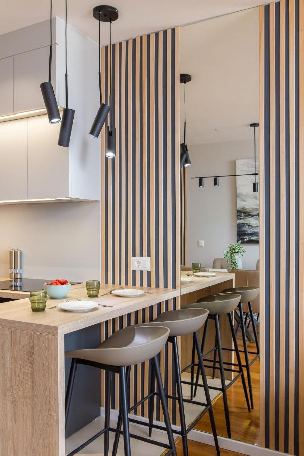 A&N Apartment - Partial Sea View And Free Parking 马卡尔斯卡 外观 照片